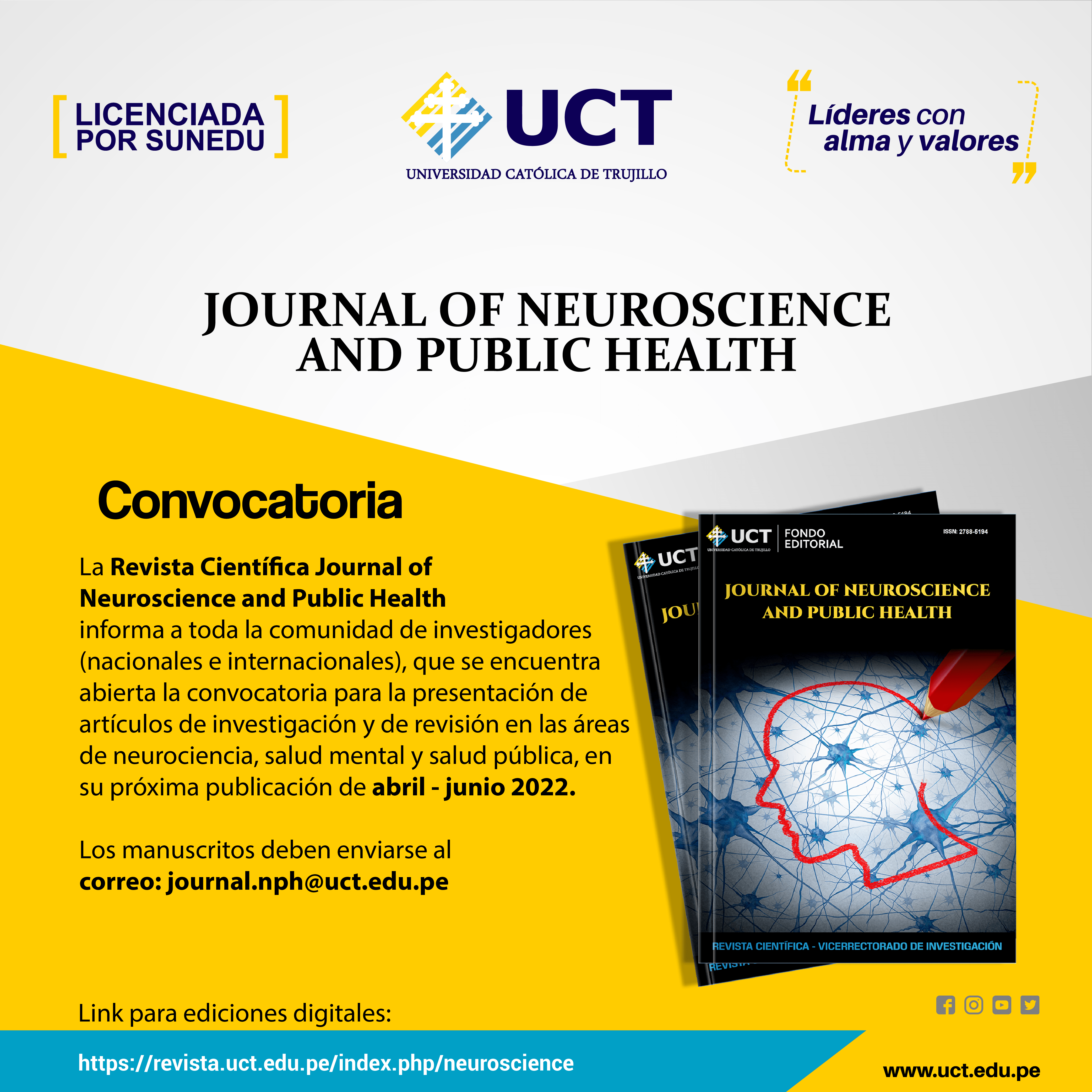 Journal of Neuroscience and Public Health