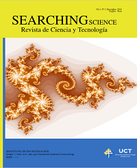 					Ver Vol. 1 Núm. 1 (2018): SEARCHING-SCIENCE
				