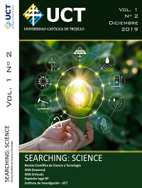					Ver Vol. 1 Núm. 2 (2019): SEARCHING-SCIENCE
				