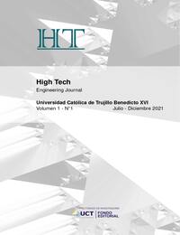 					Ver Vol. 4 Núm. 2 (2024): HIGH TECH-ENGINEERING JOURNAL
				