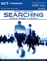 					Ver Vol. 5 Núm. 2 (2024): Revista Científica SEARCHING de Ciencias Humanas y Sociales
				